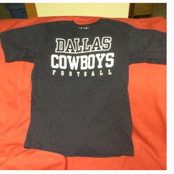 NFL Dallas Cowboys tshirt - Picture 1 of 1